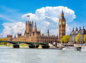 Big Ben and Houses of Parliament