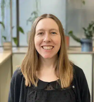 An image of Dr Rhianon Jones