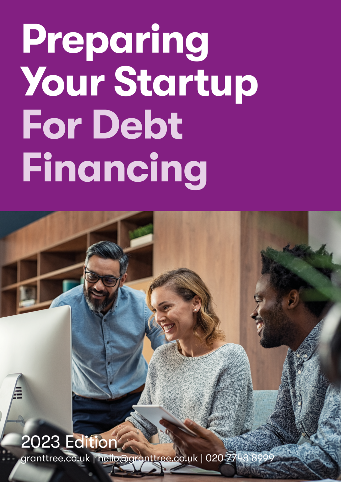 preparing-your-startup-for-debt-financing-guide-granttree