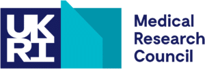 UKRI's Medical Research Council Logo