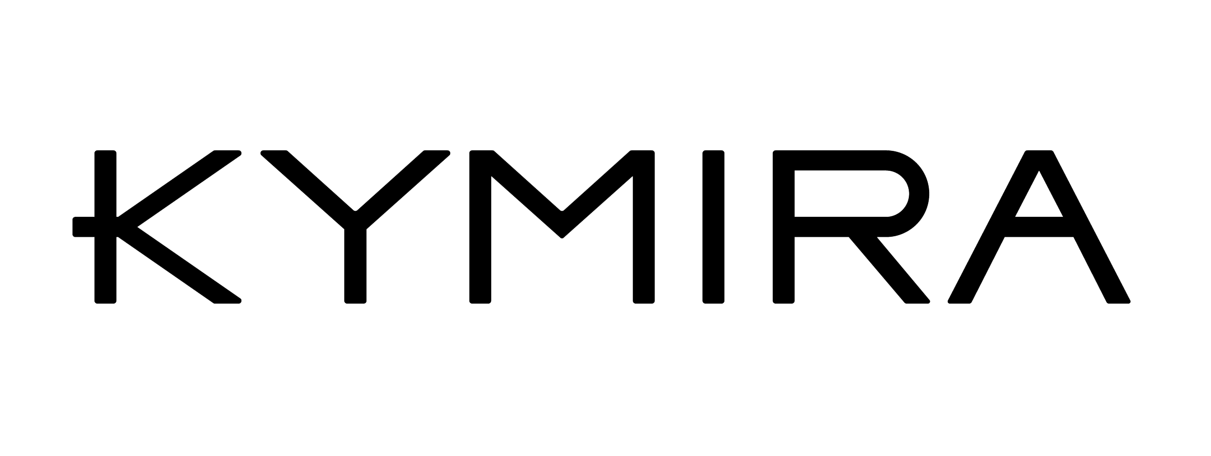 The logo of Kymira