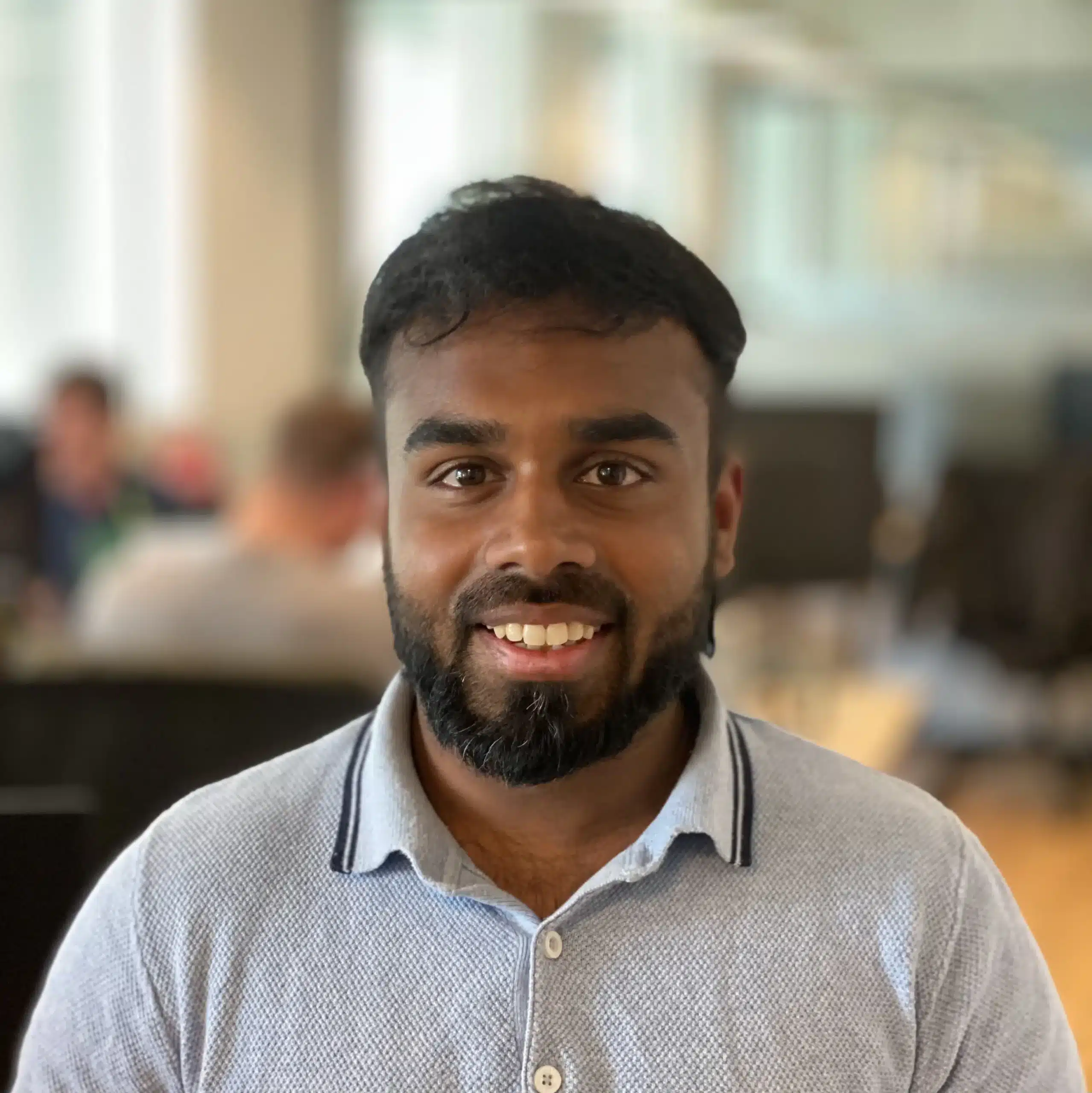 Fahmid Uddin, Senior Financial Consultant in GrantTree's R&D Tax Relief team