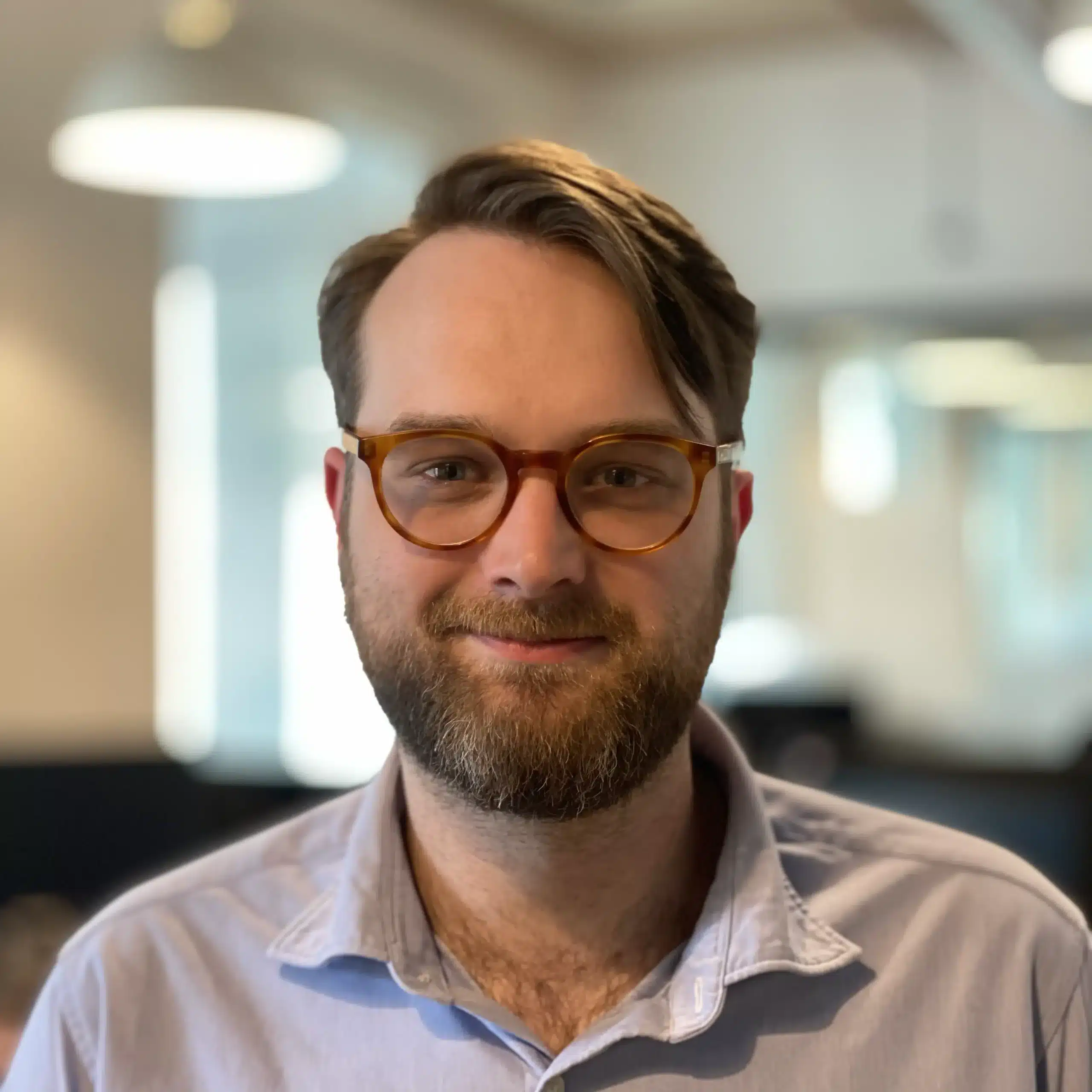 A picture of James Dyer, financial consultant at GrantTree