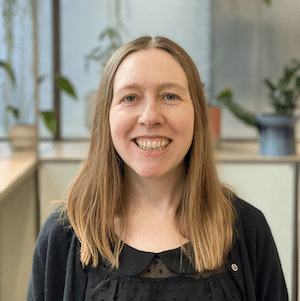 Picture of Dr Rhianon Jones, Head of Enquiry Defence