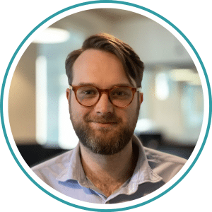 James Dyer, Financial Consultant