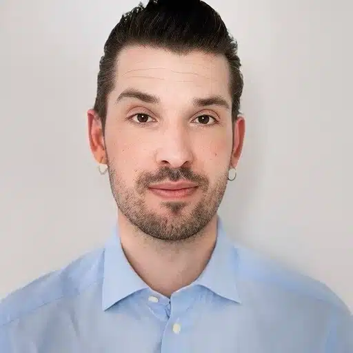 The headshot for Mark Wedel, Funding Leader at GrantTree