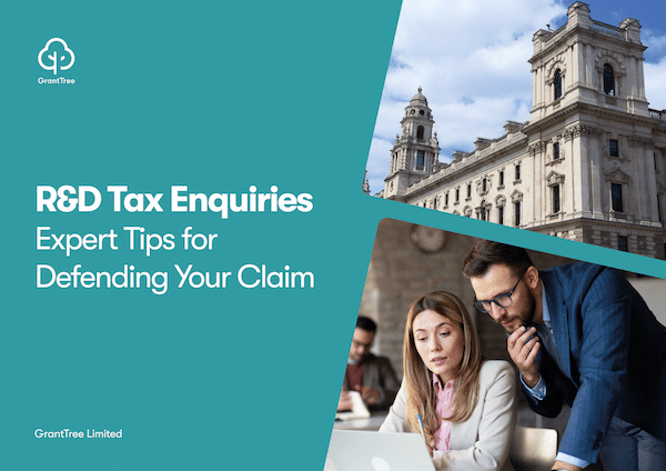 R&D Enquiry Guide Page 1