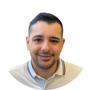 Picture of Omar Bellfield, Business Development Manager