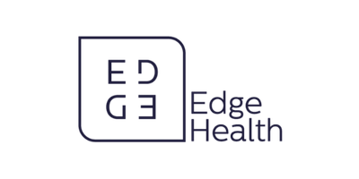 Edge Health Logo Space