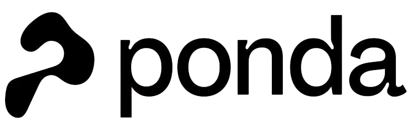 ponda bio logo
