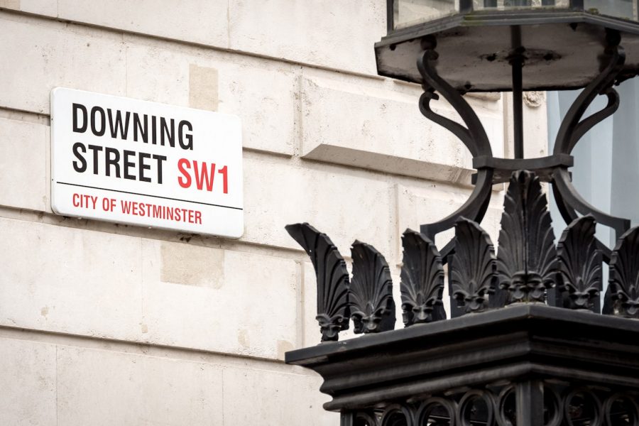 Downing Street, London