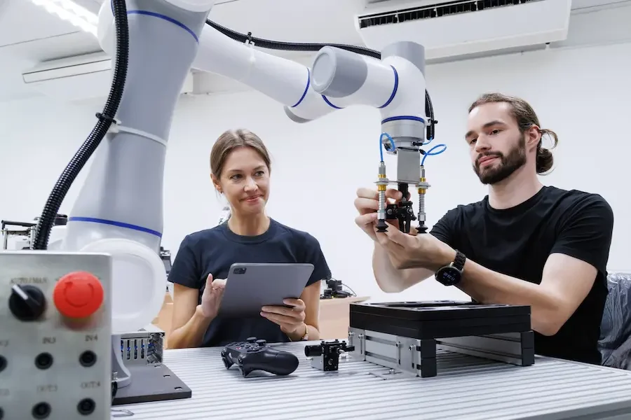 Robotics