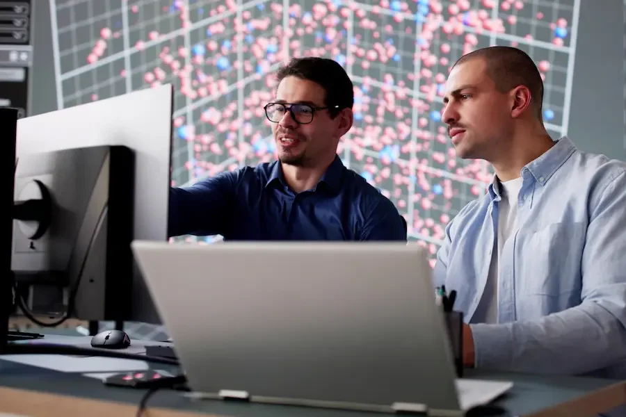 Two Coders